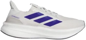 adidas GREONE/LUCBLU/FTWWHT Men's Ultraboost 5X Grey oneLucid Blue/FTWR White 14 US, Wide