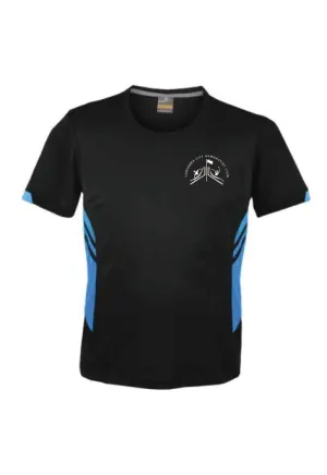 Canberra City Black MAG Competition Shirt