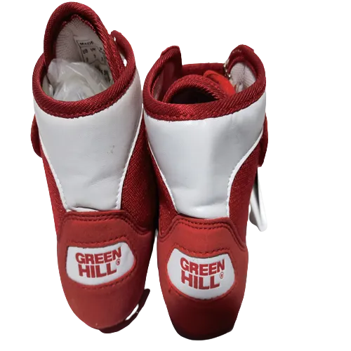 CLEARANCE SALES GREEN HILL WRESTLING SHOES BOOTS Eur 36-44 2 Colours