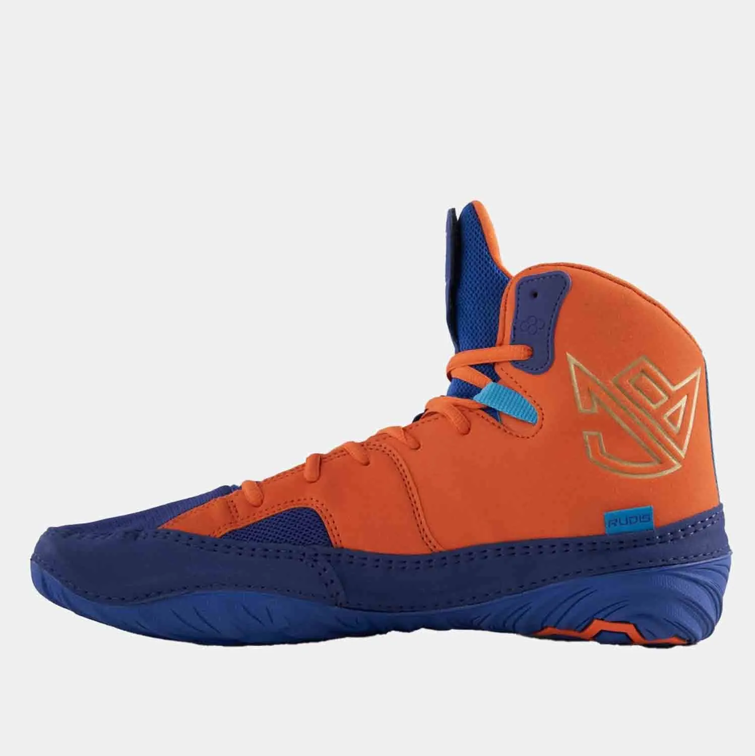 JB1 World Wide Wrestling Shoes