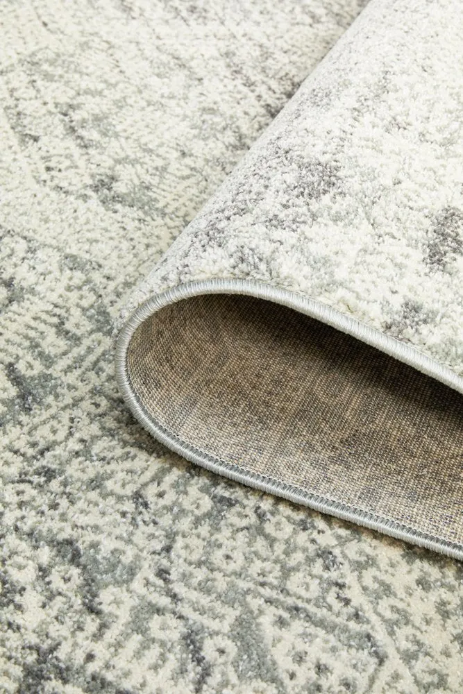 Mirage 351 Rug (Silver) by Rug Culture