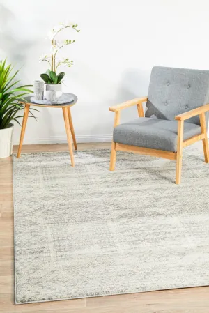 Mirage 351 Rug (Silver) by Rug Culture