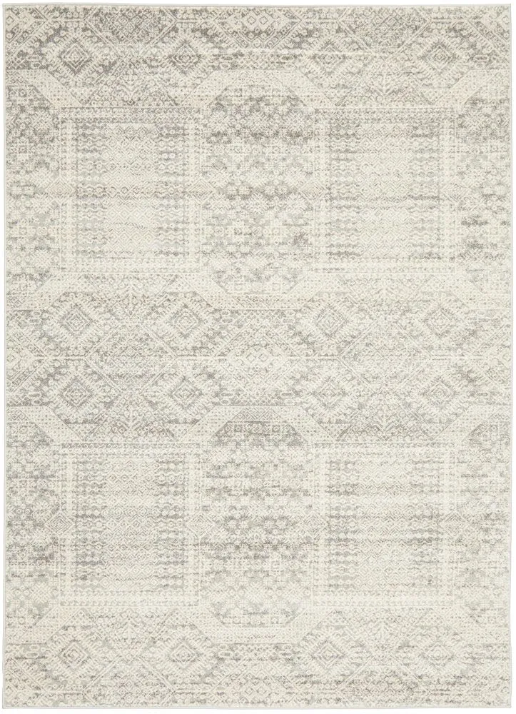 Mirage 351 Rug (Silver) by Rug Culture