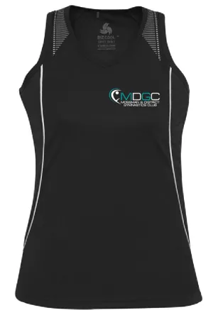 Mossman Gymnastics Ladies Coach Singlet