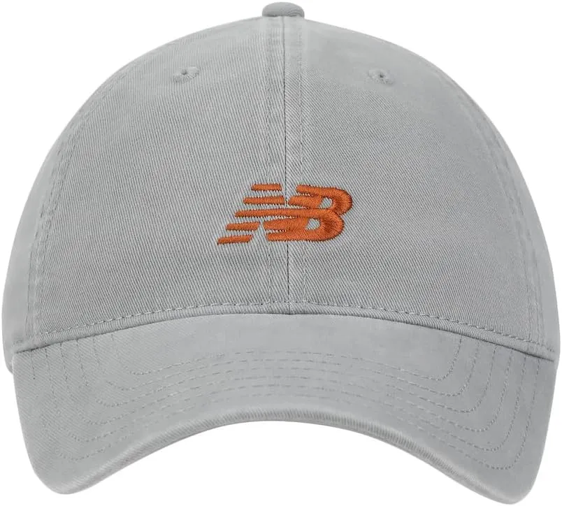 New Balance Adult Unisex Unstructured Lightweight Adjustable Casual Baseball Dad Hat