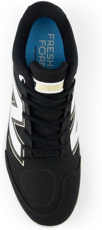 New Balance Men's Fresh Foam X 3000 V7 Baseball Shoe
