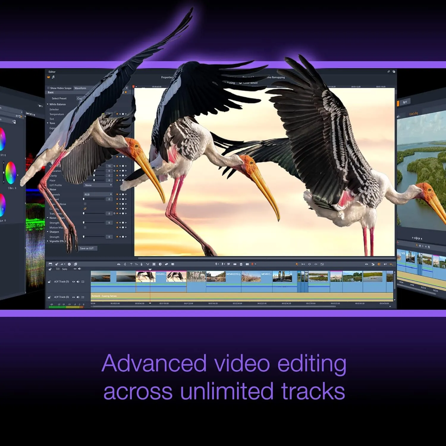 Pinnacle Studio 26 Ultimate | Pro-Level Video Editing & Screen Recording Software [PC Key Card]