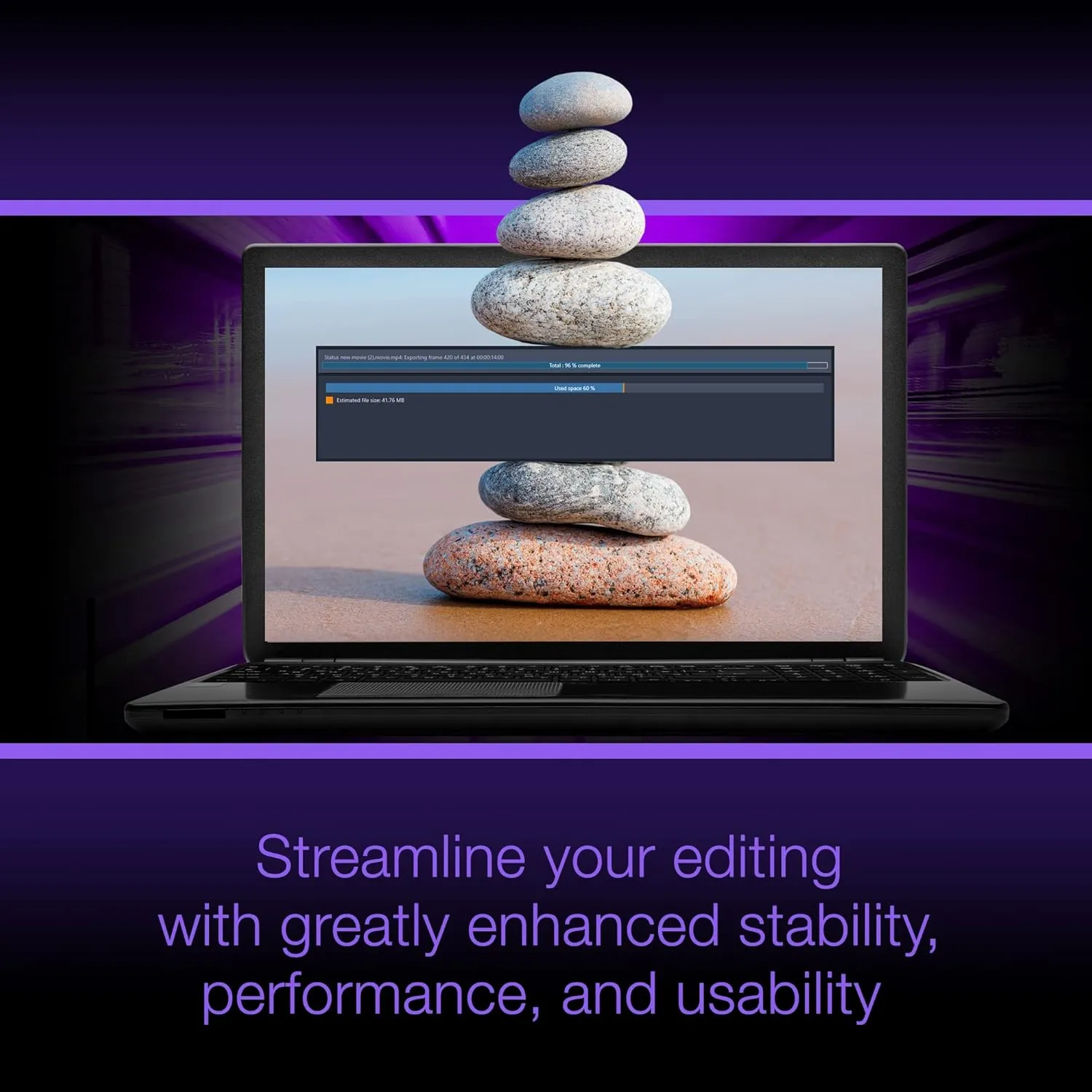 Pinnacle Studio 26 Ultimate | Pro-Level Video Editing & Screen Recording Software [PC Key Card]