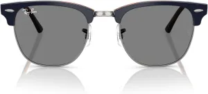 Ray-Ban RB3016 Clubmaster Square Sunglasses