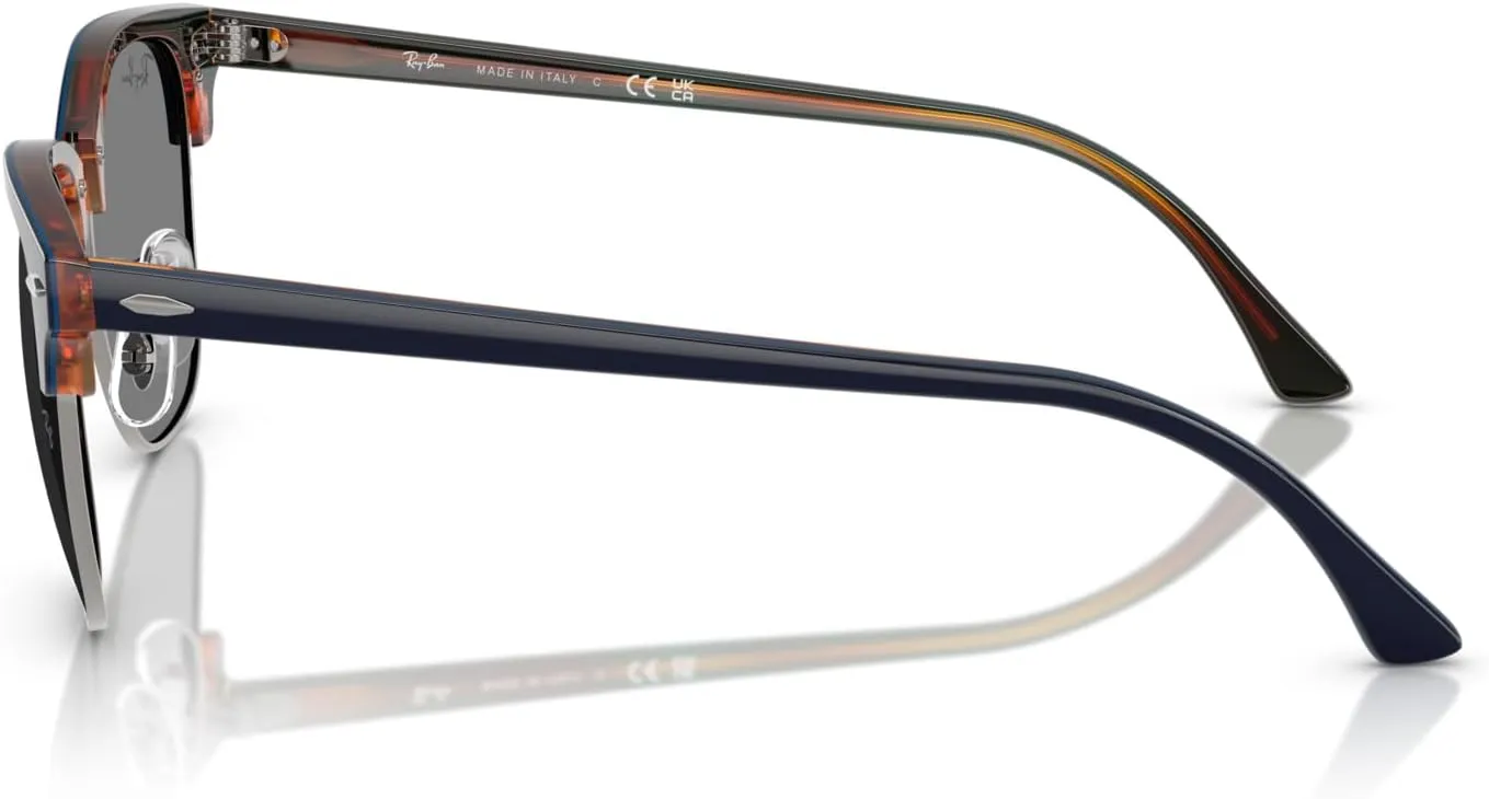 Ray-Ban RB3016 Clubmaster Square Sunglasses