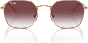 Ray-Ban Rj9594s Jim Square Sunglasses