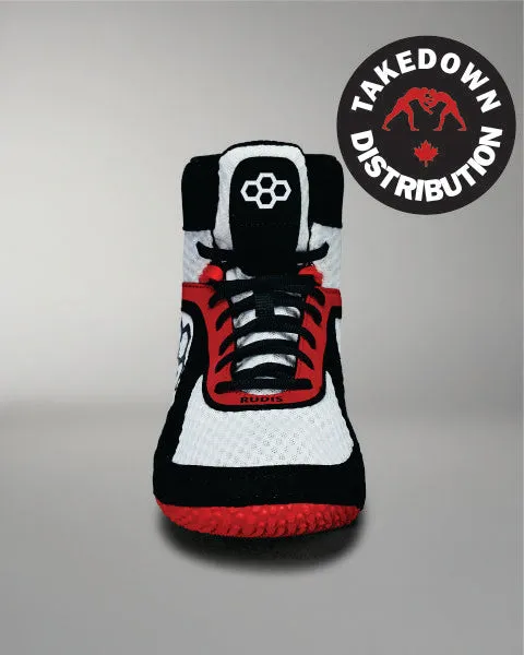 Rudis ALPHA 2.0 Metallic Red