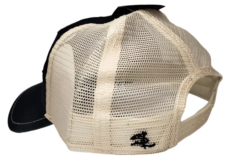 Salt Life Stance Comfort Twill Hat Black SLM291
