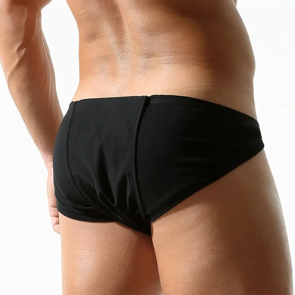 Tauwell Men's Japanese Sumo Briefs Cotton Sexy Breathable Underwear 24101