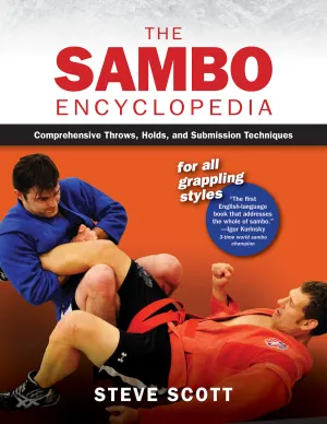 The Sambo Encyclopedia Book by Steve Scott