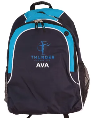 Thunder Gymnastics Back Pack