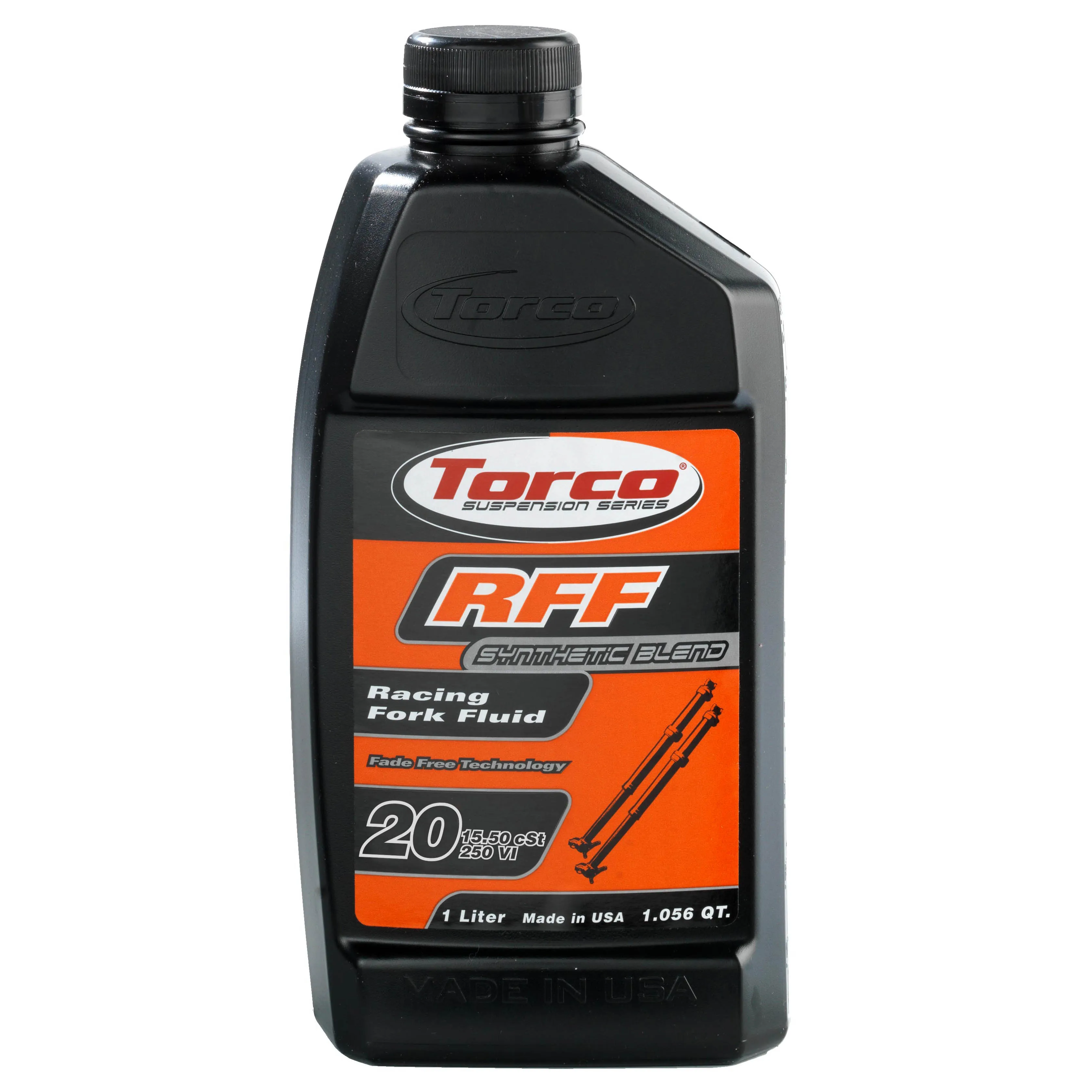 Torco RFF Racing Fork Fluids
