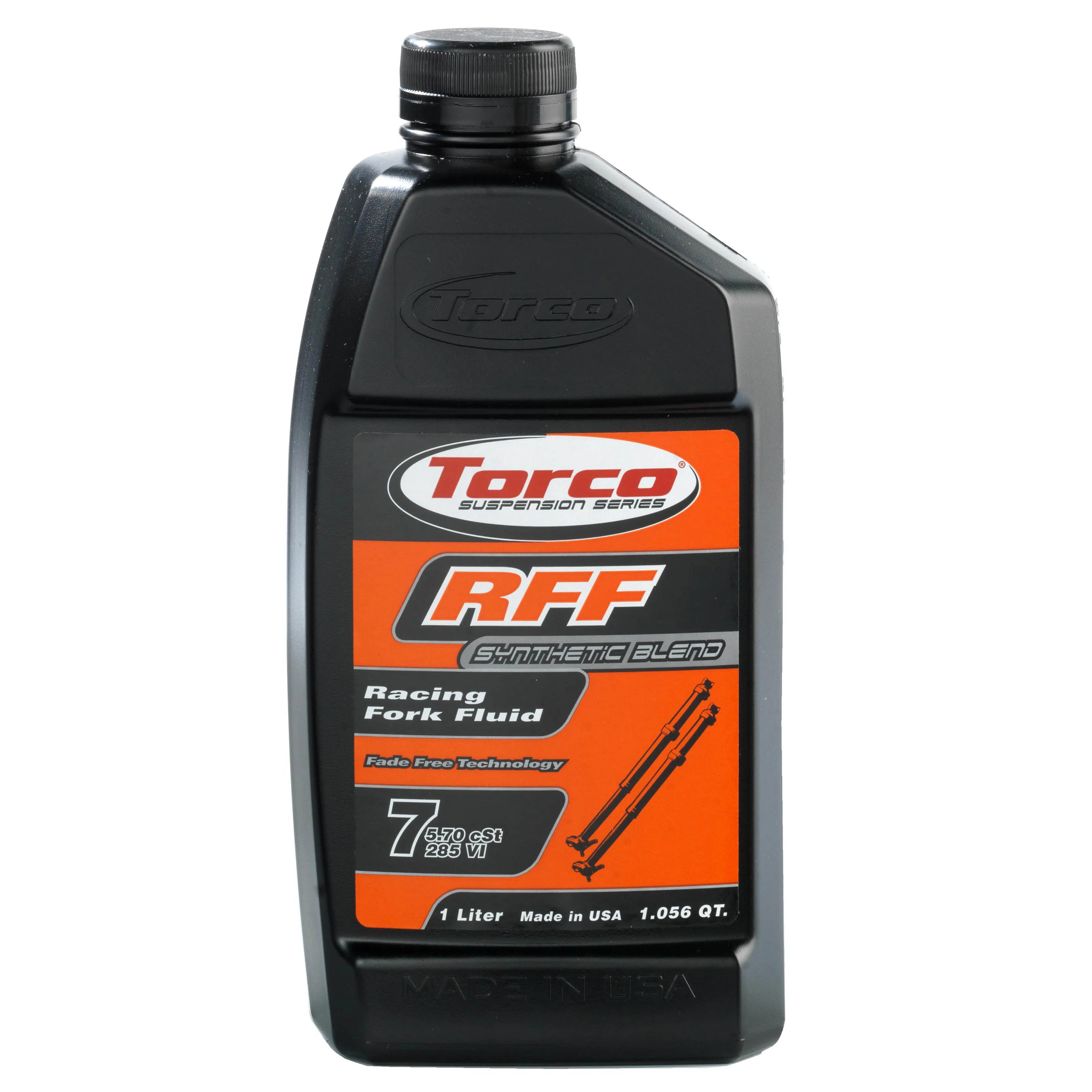 Torco RFF Racing Fork Fluids