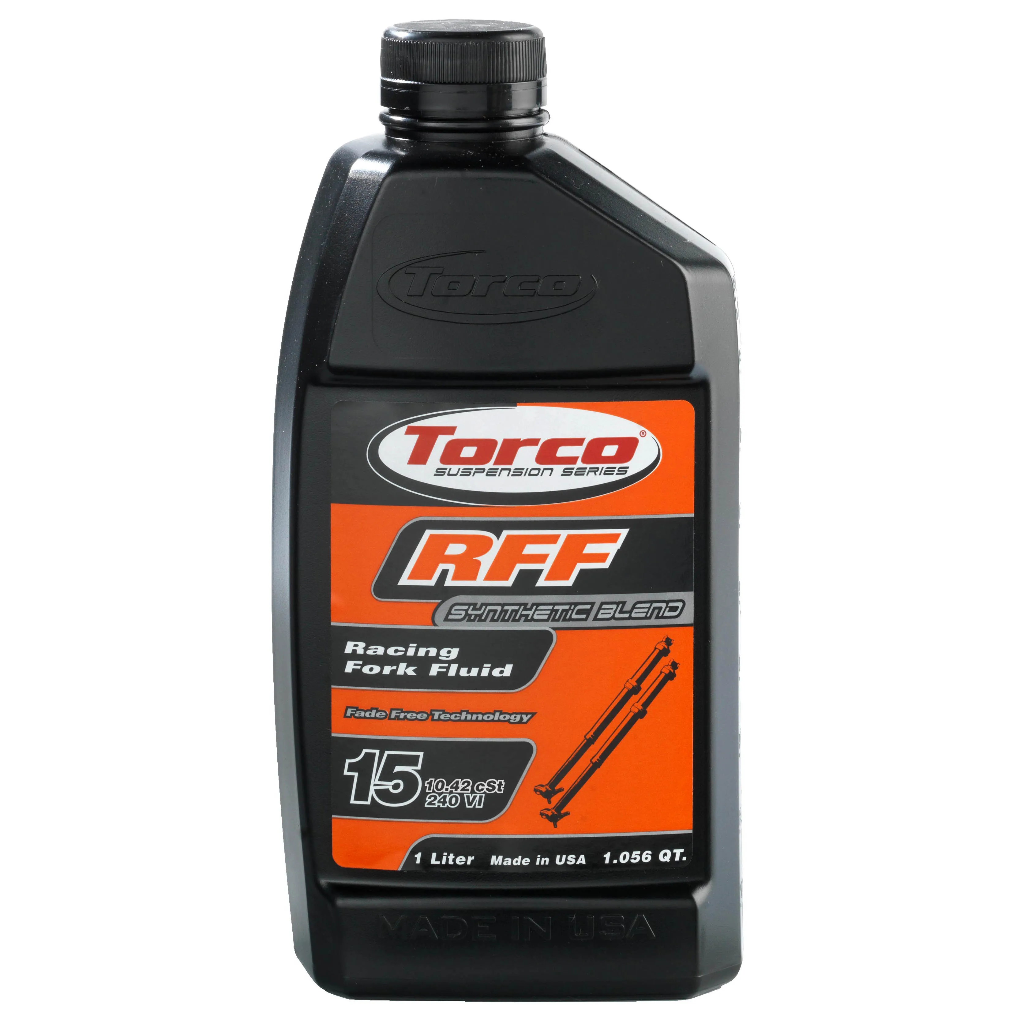 Torco RFF Racing Fork Fluids