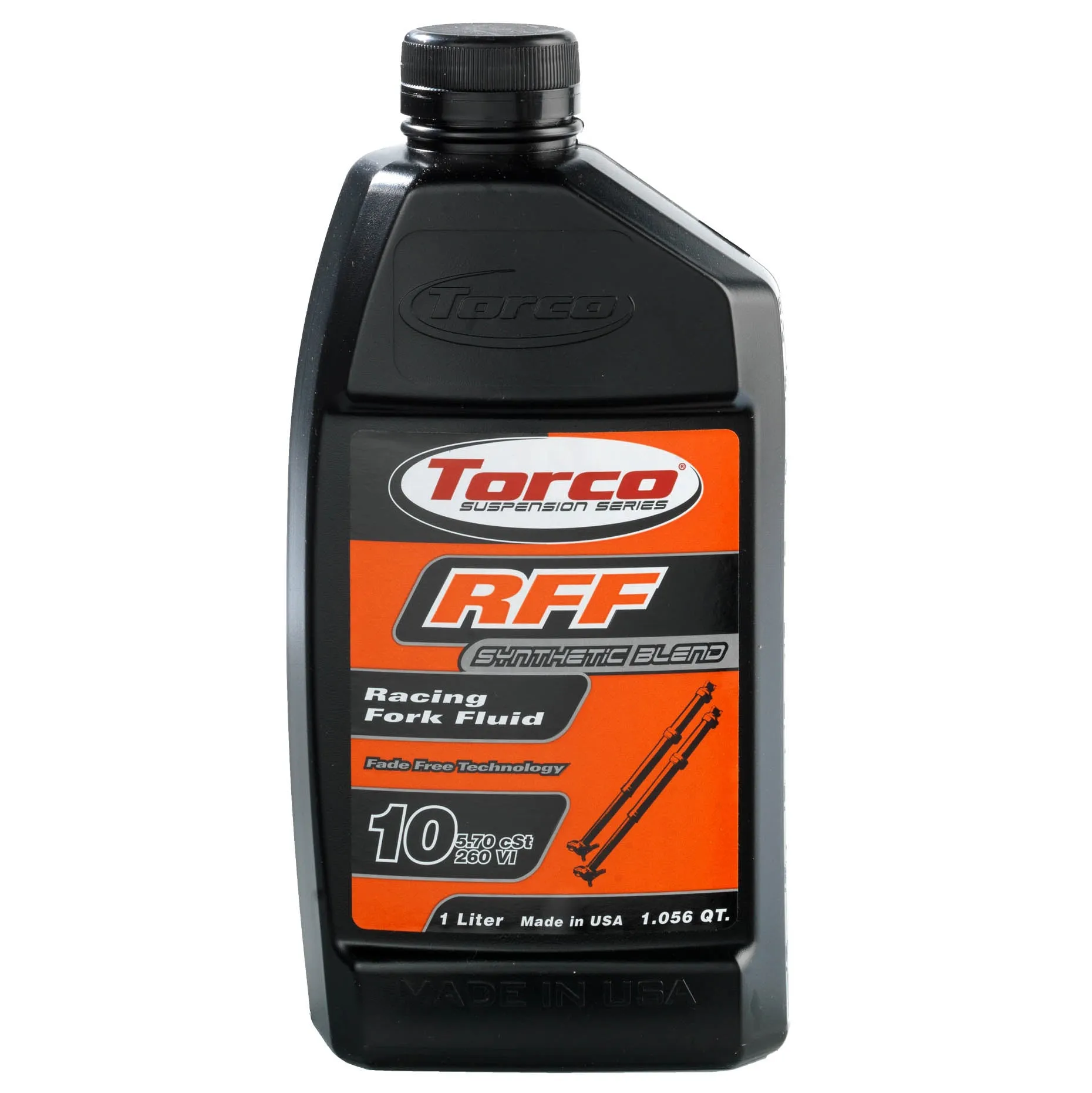 Torco RFF Racing Fork Fluids