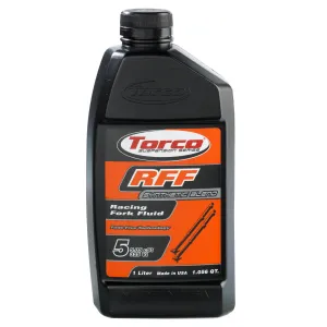 Torco RFF Racing Fork Fluids