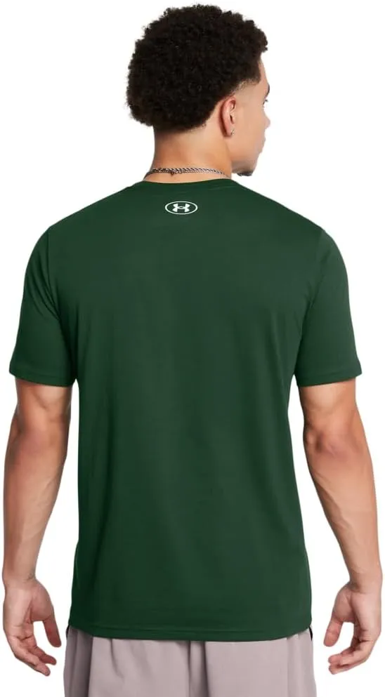 Under Armour Men's Sportstyle Logo Short Sleeve T Shirt