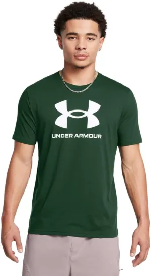 Under Armour Men's Sportstyle Logo Short Sleeve T Shirt