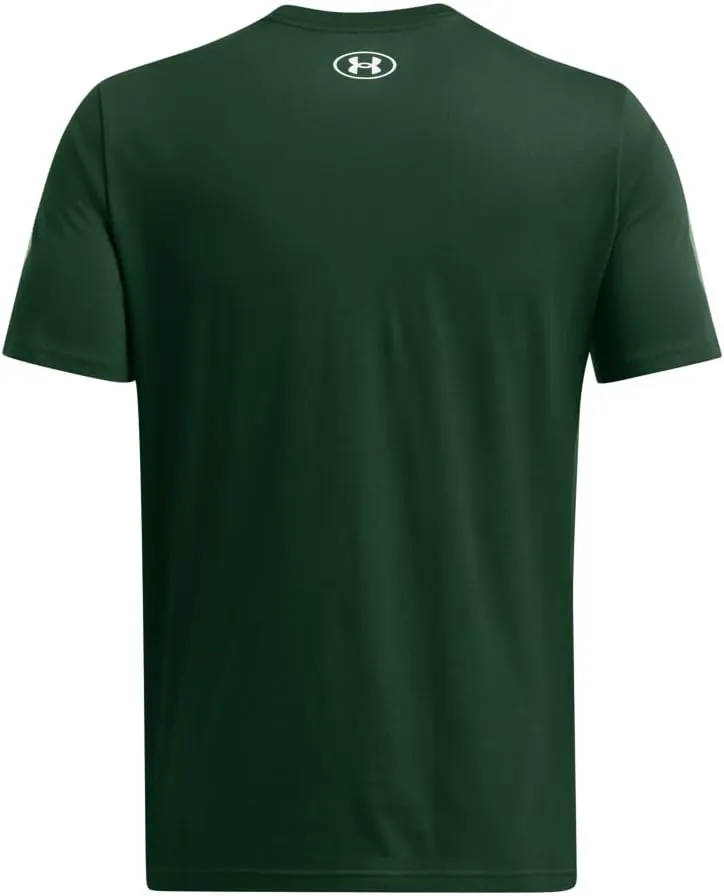 Under Armour Men's Sportstyle Logo Short Sleeve T Shirt