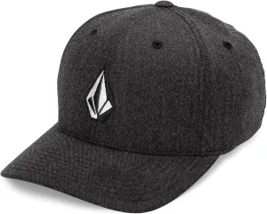 Volcom Men's Full Stone Heather Flexfit Hat