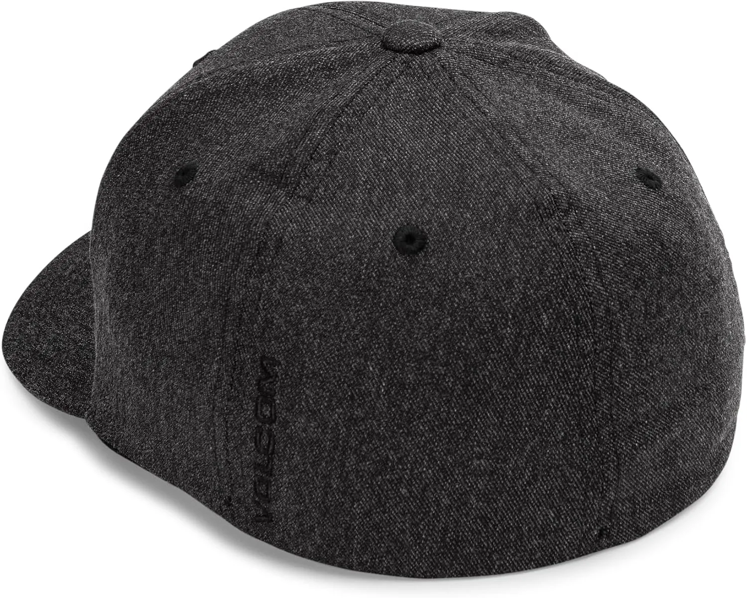 Volcom Men's Full Stone Heather Flexfit Hat